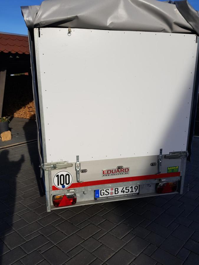 דירות באד הרצבורג Bergbluete מראה חיצוני תמונה